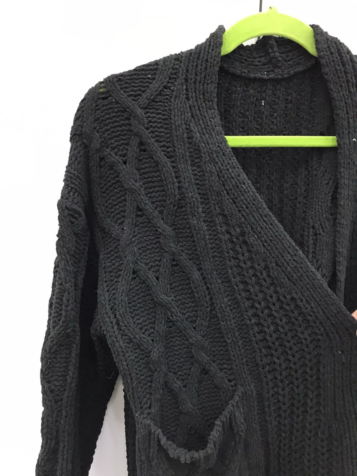 Aran Isles Knitwear Unbranded Color Cable Knit Sweater Size US L / EU 52-54 / 3 - 4 Thumbnail
