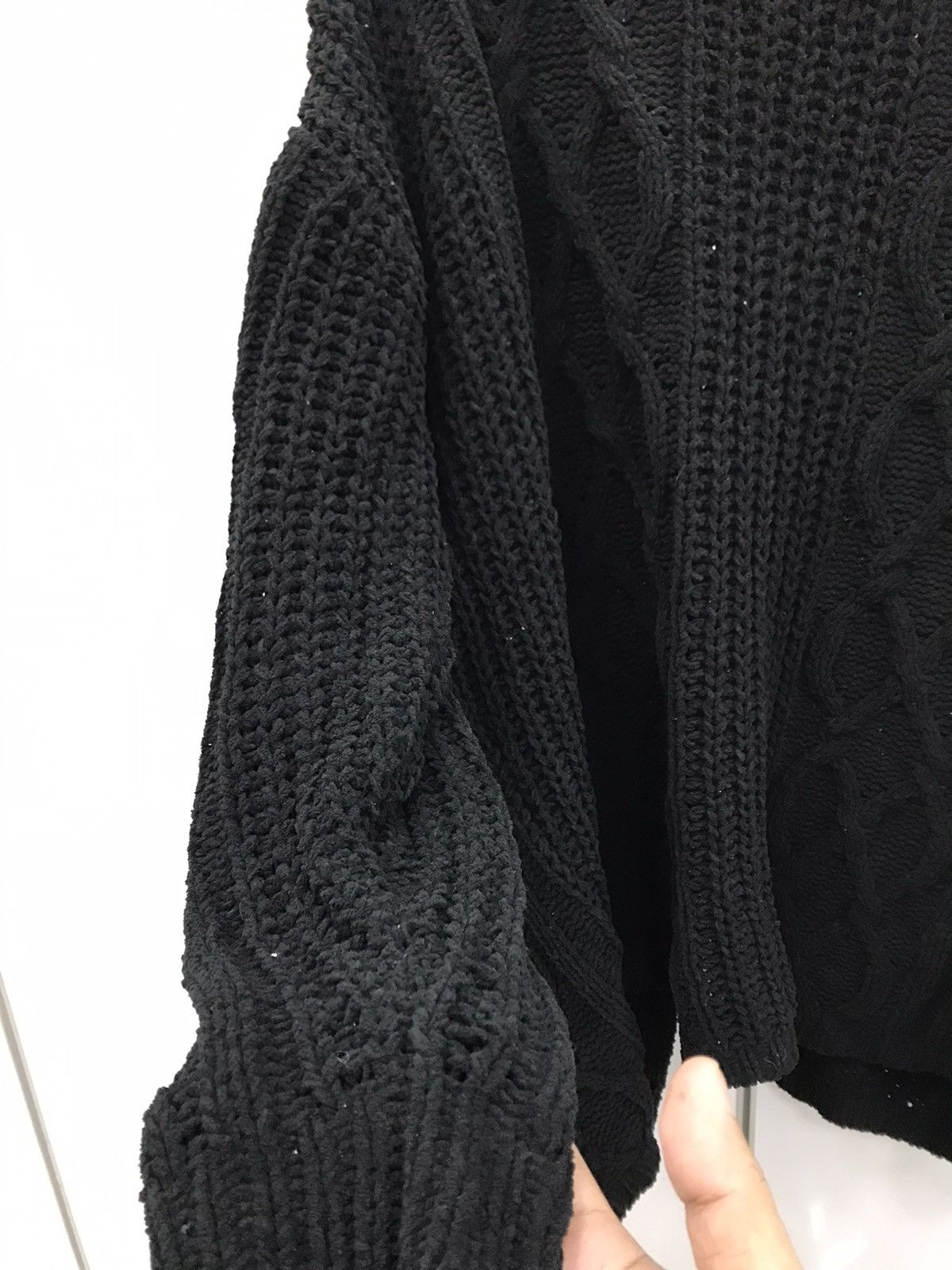 Aran Isles Knitwear Unbranded Color Cable Knit Sweater Size US L / EU 52-54 / 3 - 19 Thumbnail