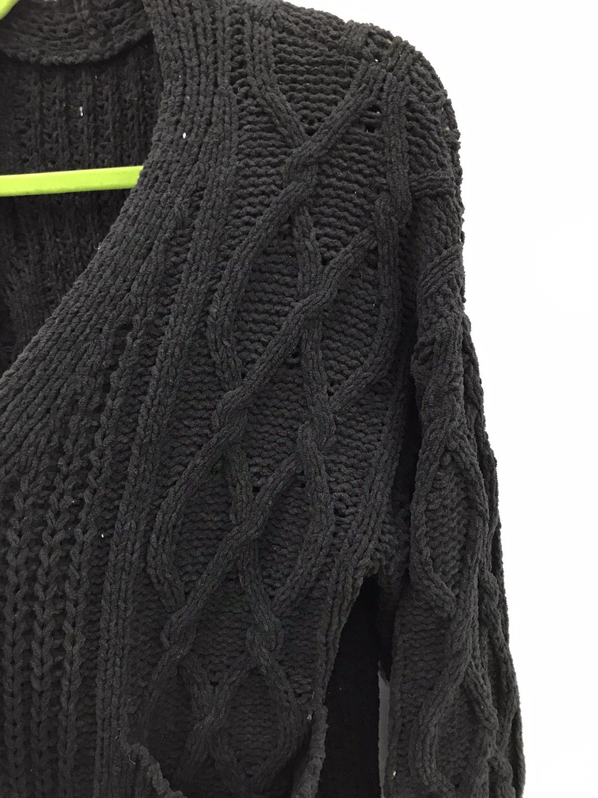 Aran Isles Knitwear Unbranded Color Cable Knit Sweater Size US L / EU 52-54 / 3 - 10 Thumbnail