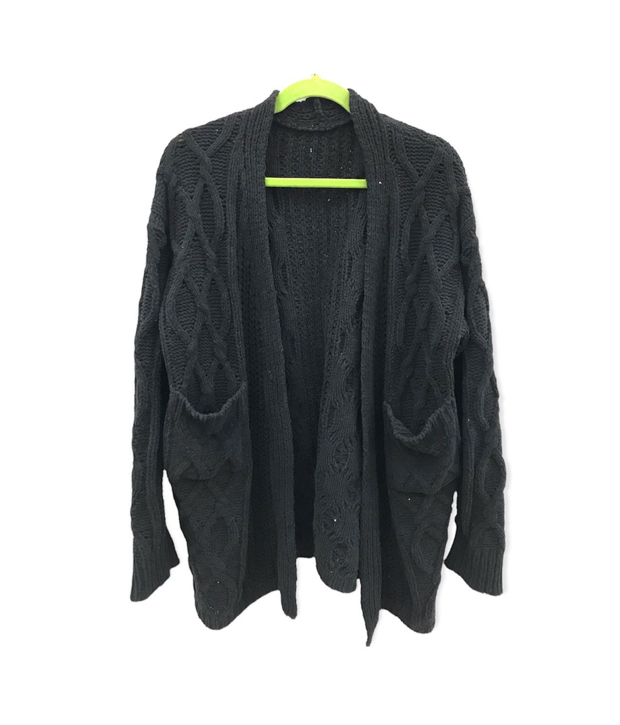 Aran Isles Knitwear Unbranded Color Cable Knit Sweater Size US L / EU 52-54 / 3 - 1 Thumbnail