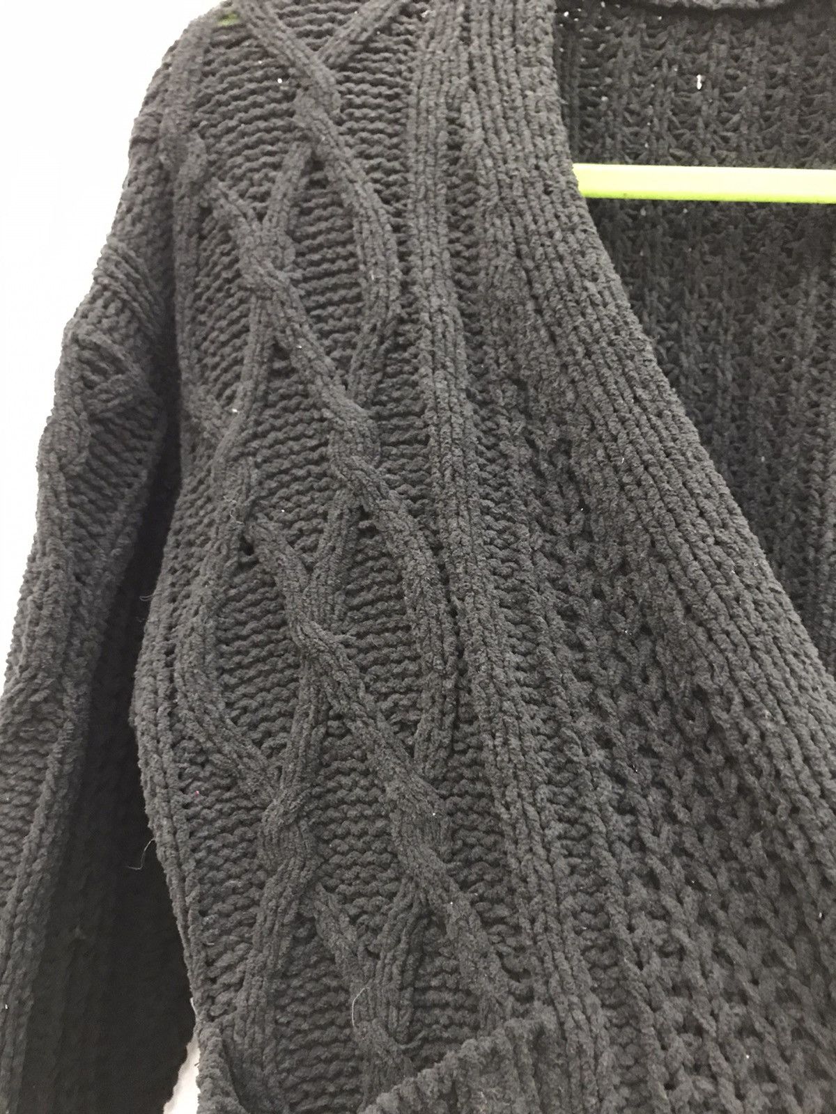 Aran Isles Knitwear Unbranded Color Cable Knit Sweater Size US L / EU 52-54 / 3 - 6 Thumbnail
