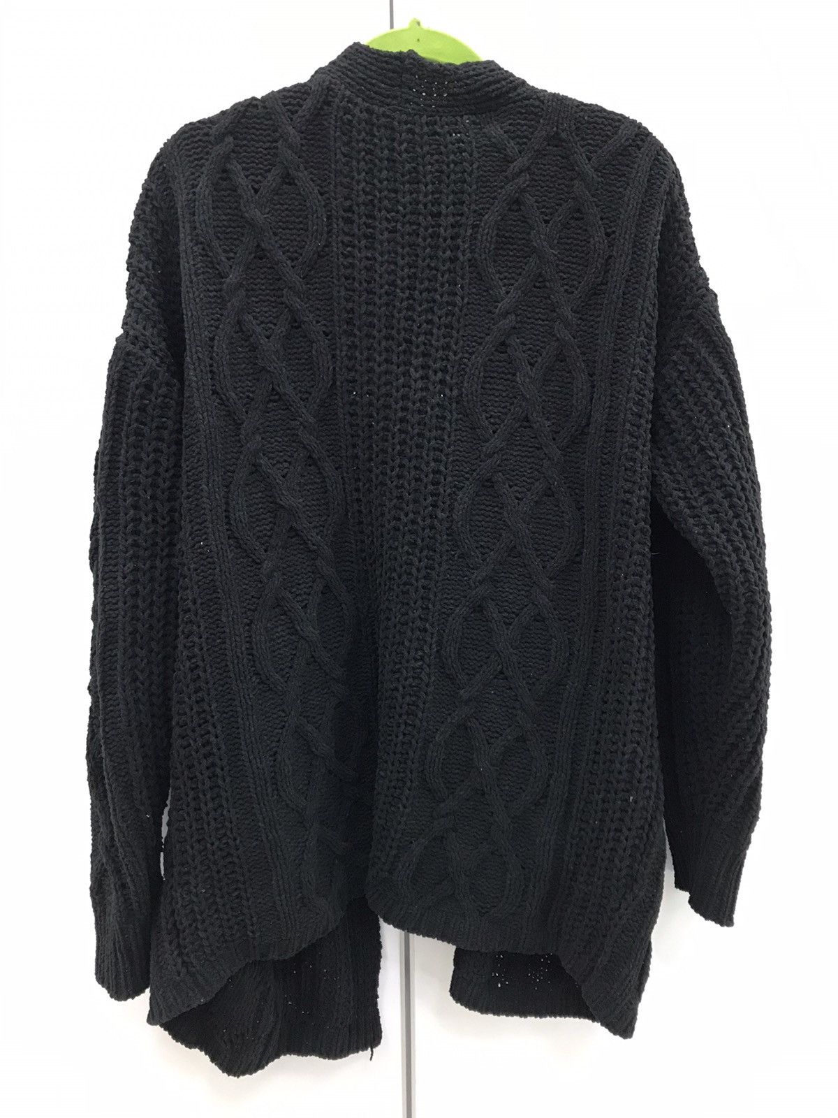 Aran Isles Knitwear Unbranded Color Cable Knit Sweater Size US L / EU 52-54 / 3 - 3 Thumbnail
