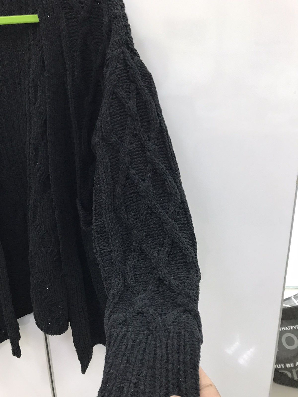 Aran Isles Knitwear Unbranded Color Cable Knit Sweater Size US L / EU 52-54 / 3 - 8 Thumbnail