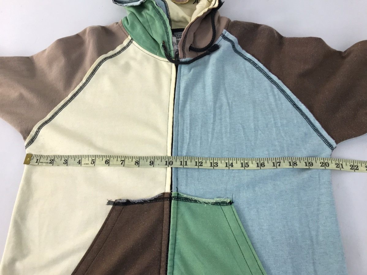 Japanese Brand Breathmint Fashion Multicolour Sweatshirt Hoodie Style Size US M / EU 48-50 / 2 - 11 Thumbnail