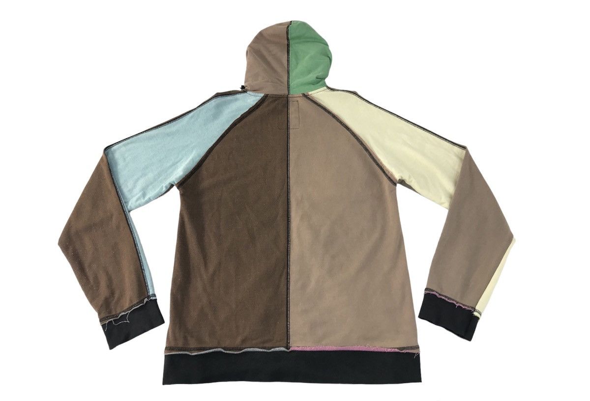 Japanese Brand Breathmint Fashion Multicolour Sweatshirt Hoodie Style Size US M / EU 48-50 / 2 - 2 Thumbnail