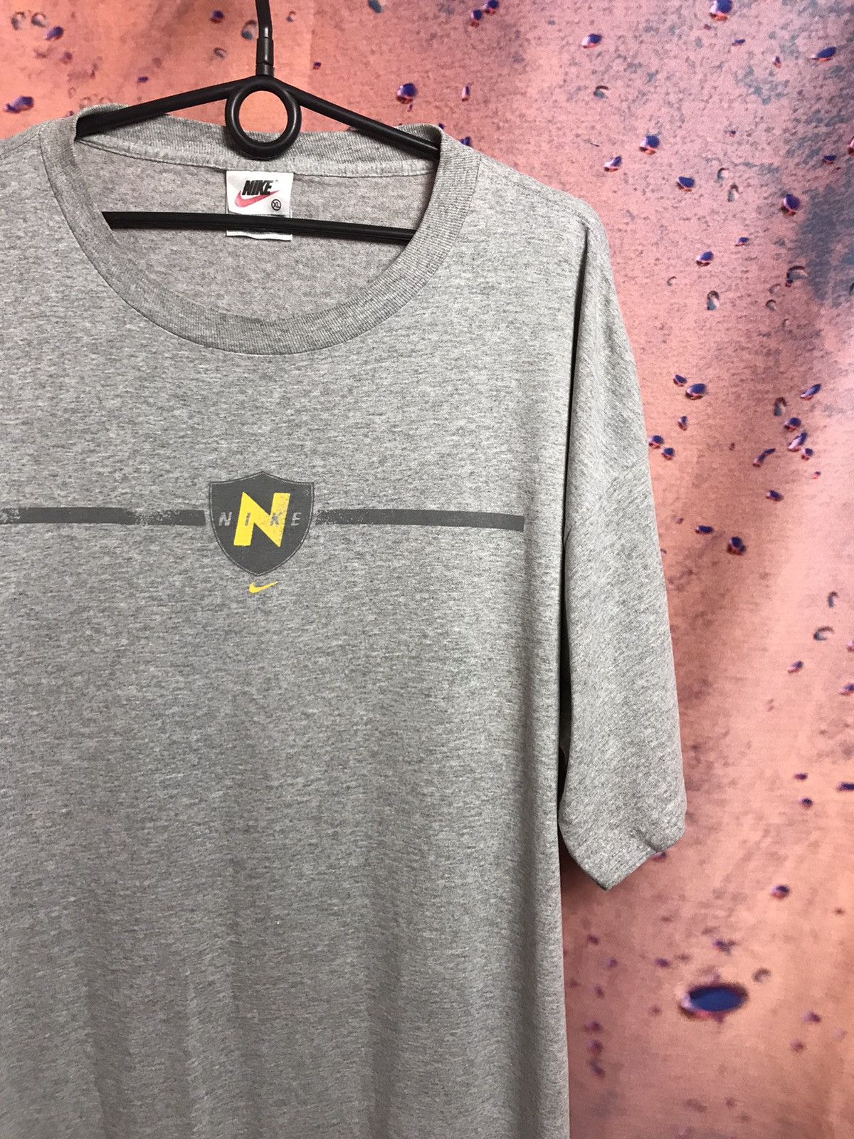Vintage Vintage Nike streetwear tee Size US XL / EU 56 / 4 - 1 Thumbnail