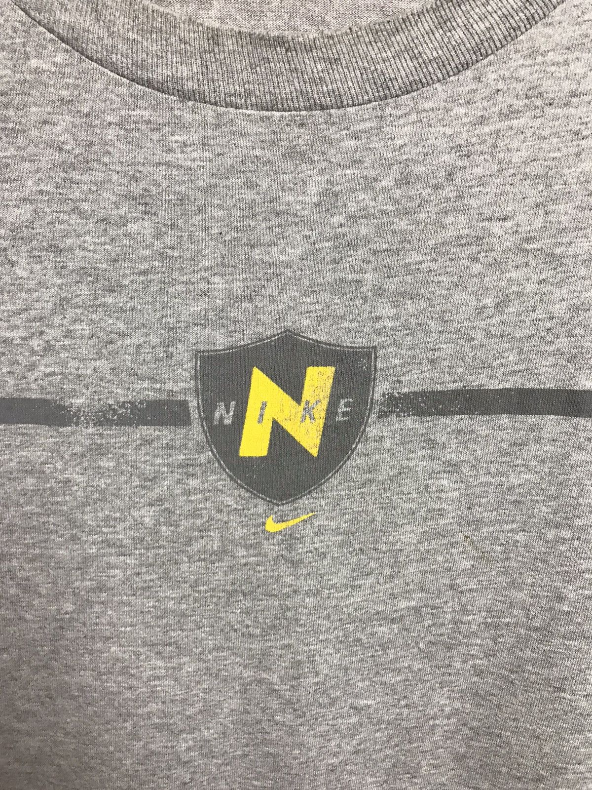Vintage Vintage Nike streetwear tee Size US XL / EU 56 / 4 - 3 Thumbnail