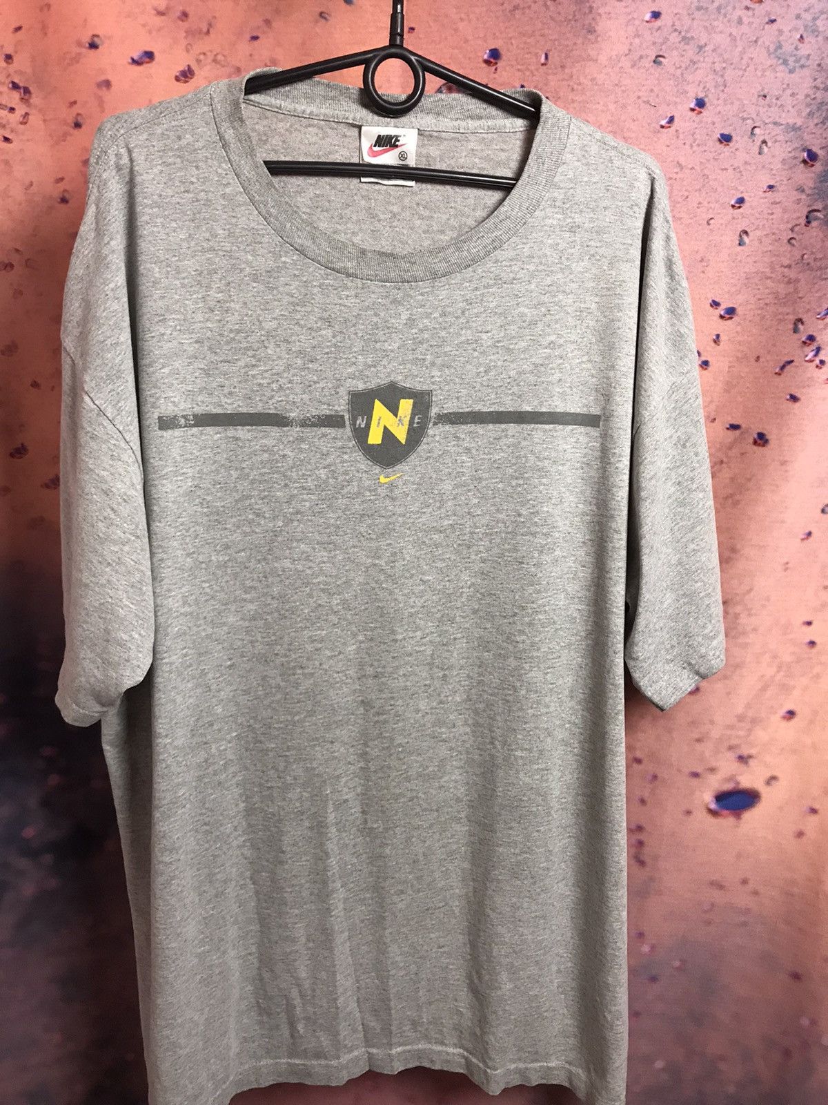 Vintage Vintage Nike streetwear tee Size US XL / EU 56 / 4 - 2 Thumbnail