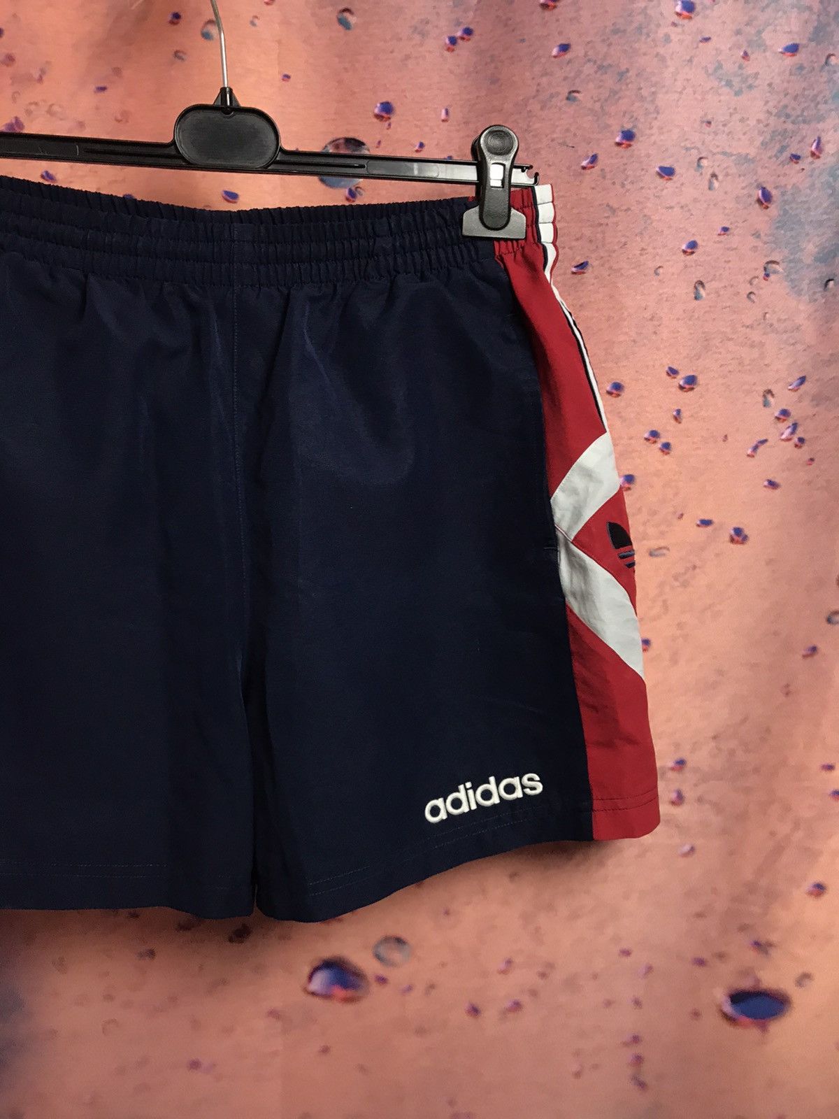 Vintage adidas streetwear shorts