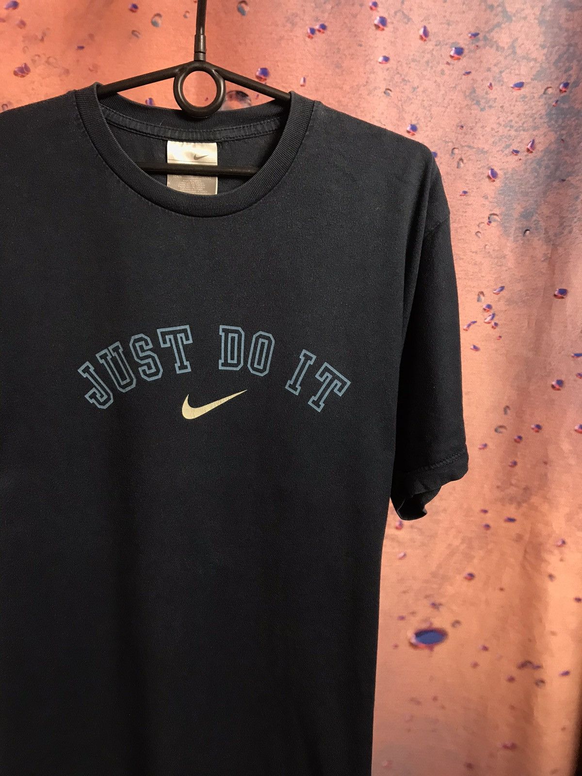 Nike × Vintage Vintage Nike streetwear tee Size US L / EU 52-54 / 3 - 1 Thumbnail