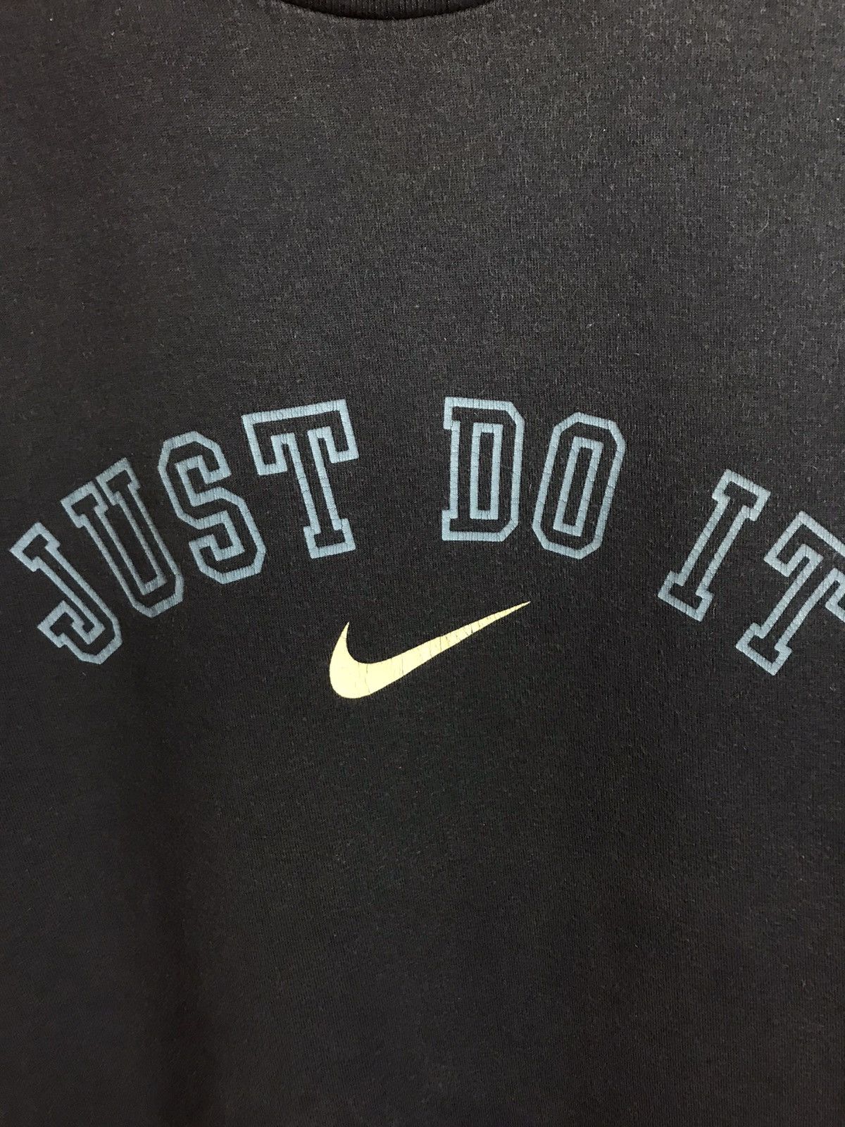 Nike × Vintage Vintage Nike streetwear tee Size US L / EU 52-54 / 3 - 3 Thumbnail