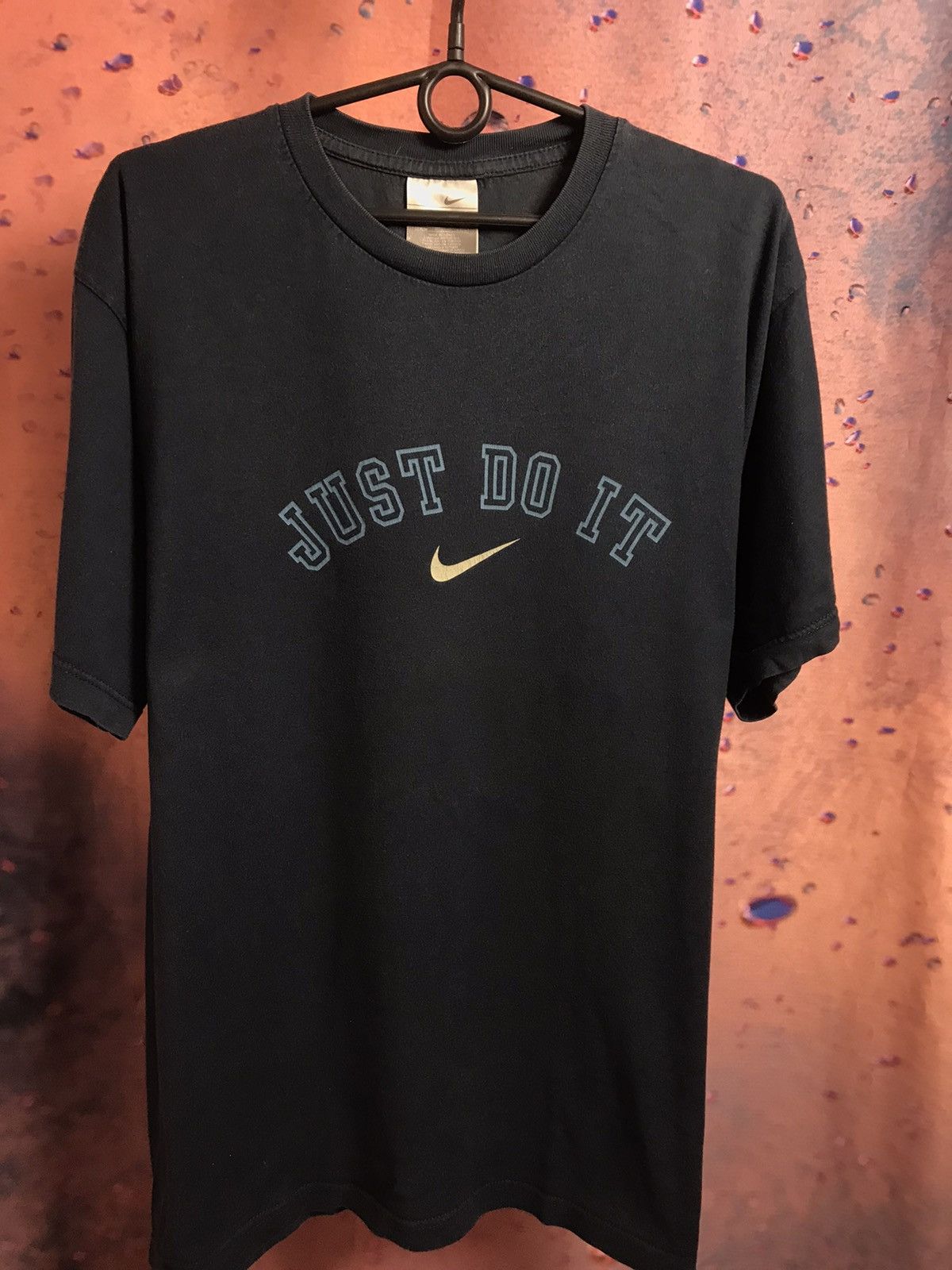 Nike × Vintage Vintage Nike streetwear tee Size US L / EU 52-54 / 3 - 2 Thumbnail