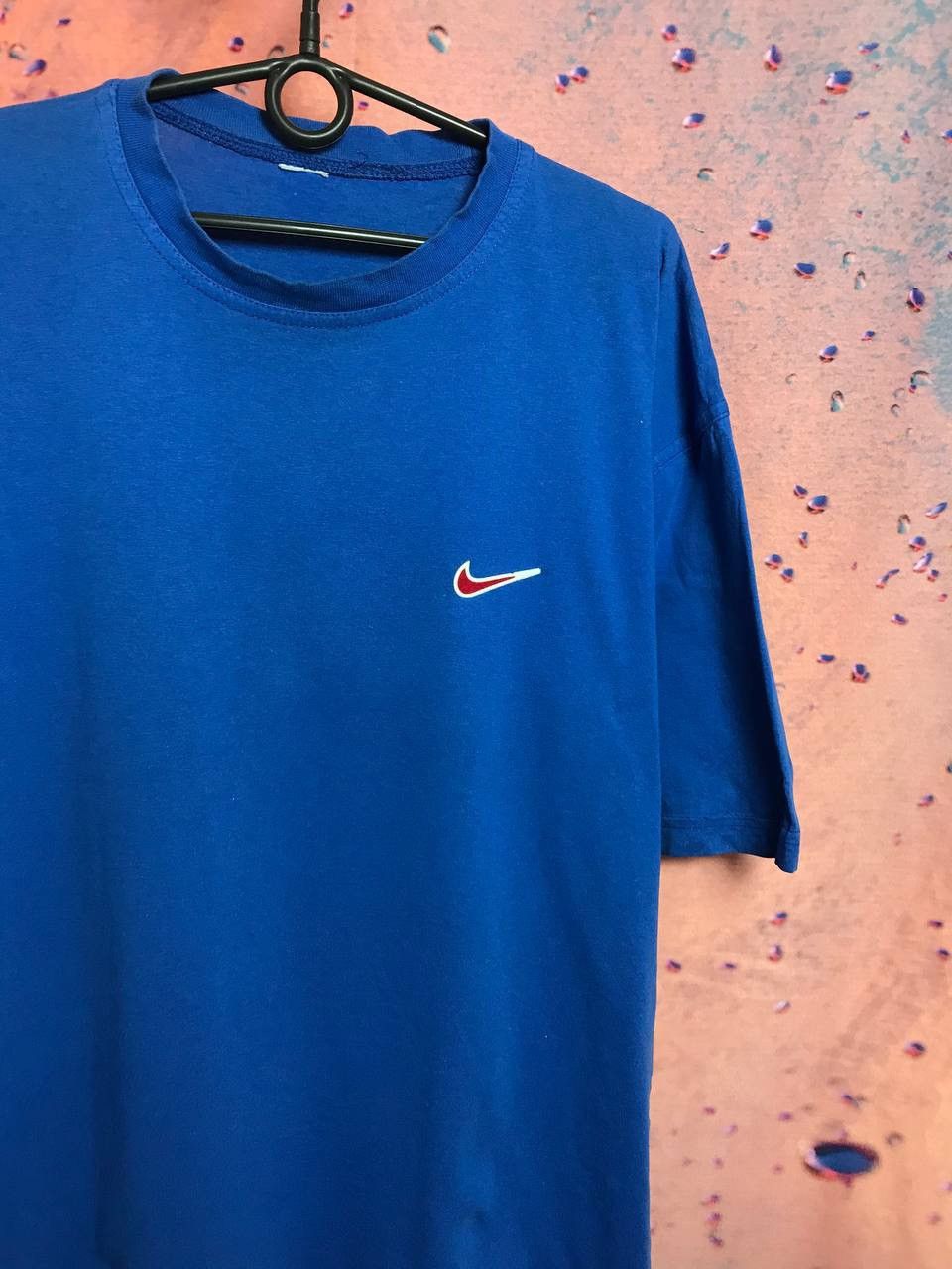 Nike × Vintage Vintage Nike streetwear tee Size US L / EU 52-54 / 3 - 1 Thumbnail