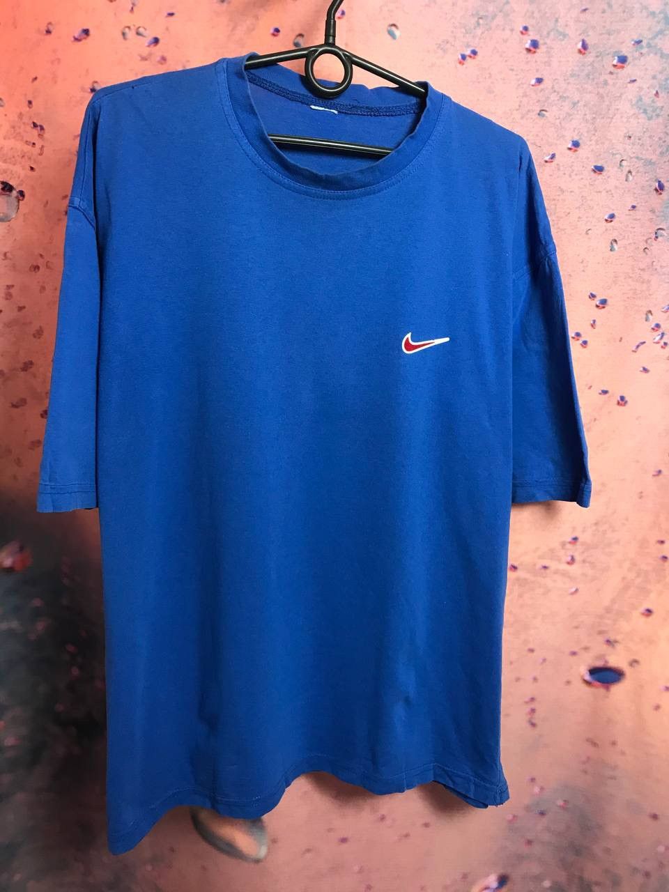 Nike × Vintage Vintage Nike streetwear tee Size US L / EU 52-54 / 3 - 2 Thumbnail
