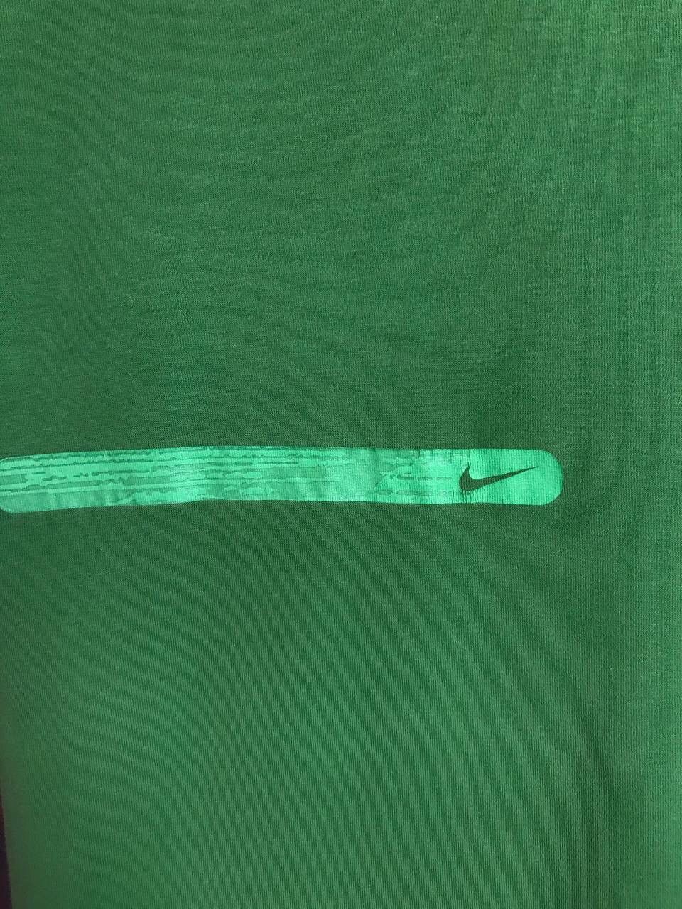 Nike × Vintage Vintage Nike streetwear tee Size US L / EU 52-54 / 3 - 3 Thumbnail