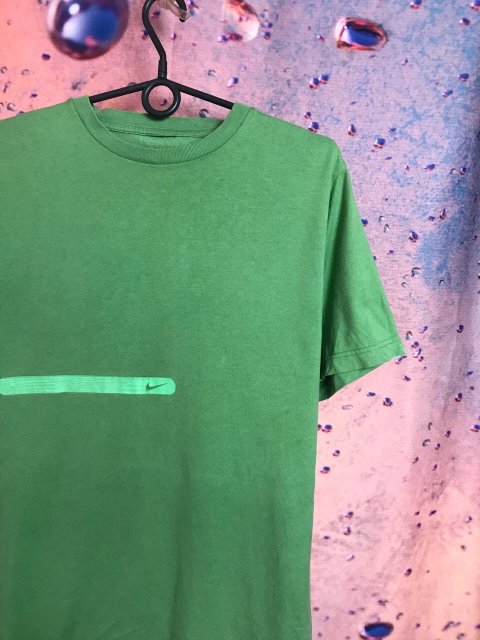 Nike × Vintage Vintage Nike streetwear tee Size US L / EU 52-54 / 3 - 1 Thumbnail