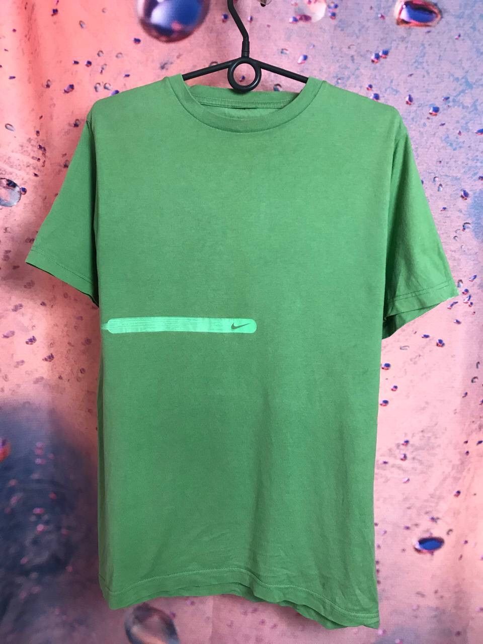 Nike × Vintage Vintage Nike streetwear tee Size US L / EU 52-54 / 3 - 2 Thumbnail