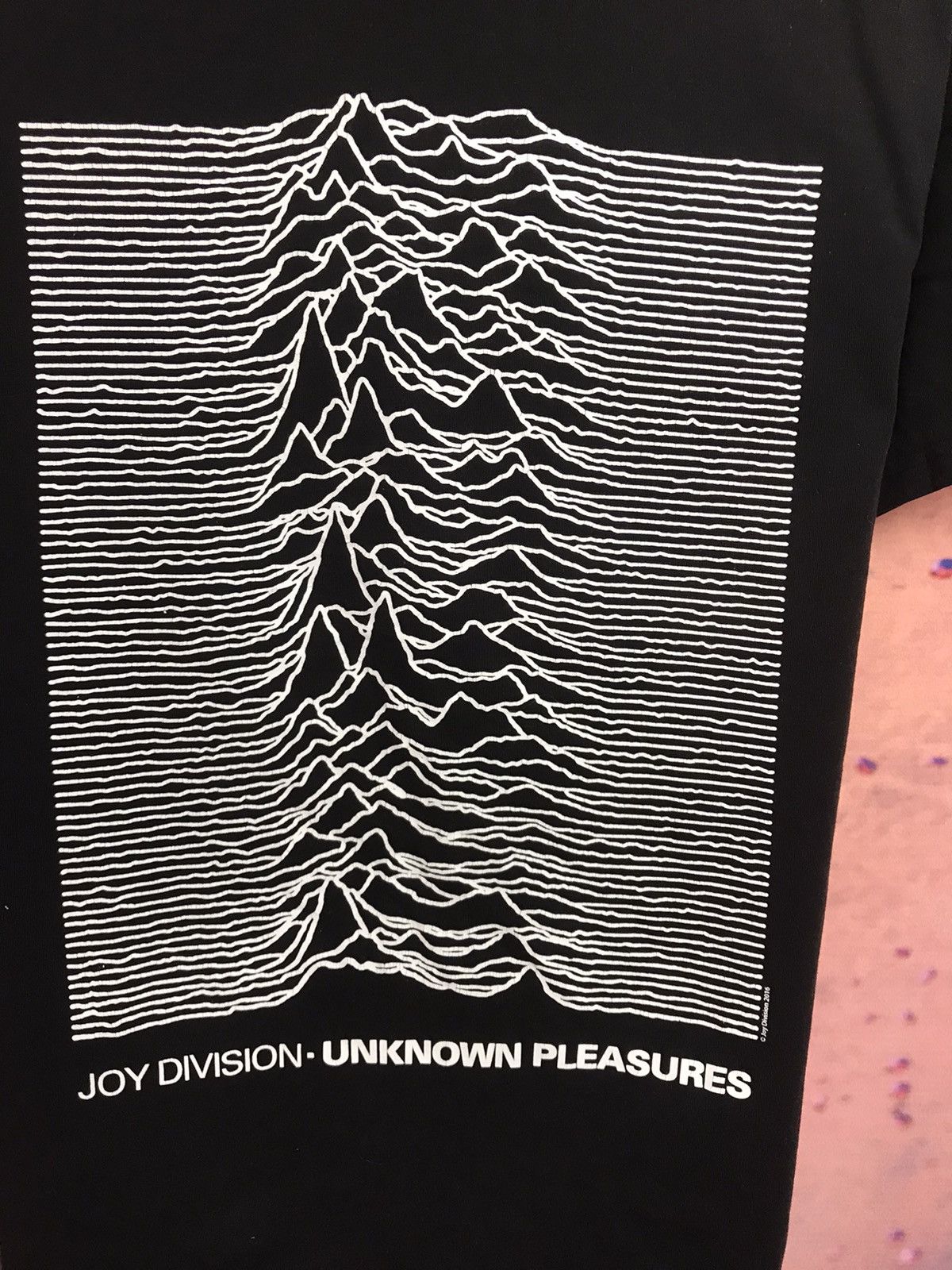 Band Tees × Joy Division × Vintage Vintage Joy Division band rock tee Size US M / EU 48-50 / 2 - 3 Thumbnail