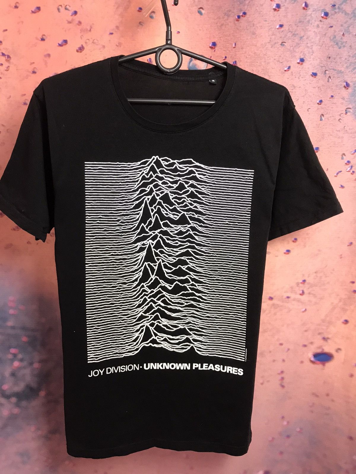 Band Tees × Joy Division × Vintage Vintage Joy Division band rock tee Size US M / EU 48-50 / 2 - 2 Thumbnail