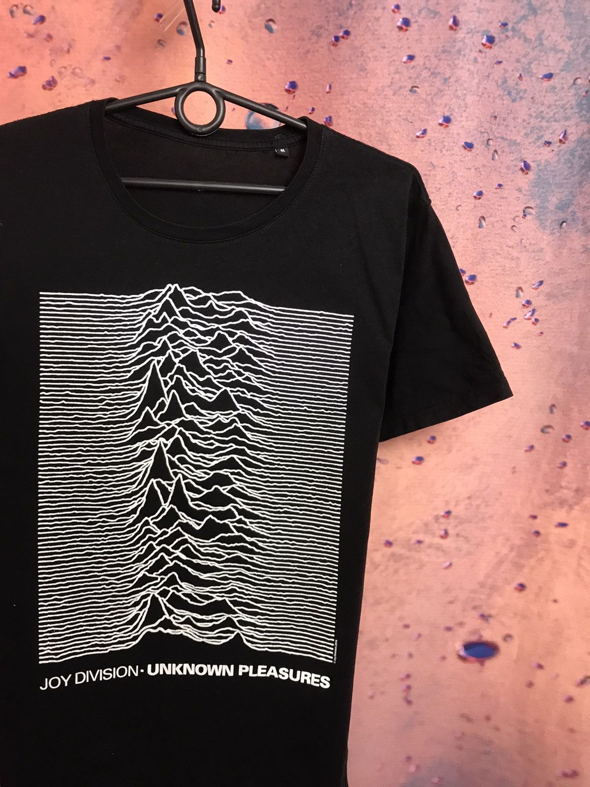 Band Tees × Joy Division × Vintage Vintage Joy Division band rock tee Size US M / EU 48-50 / 2 - 1 Thumbnail