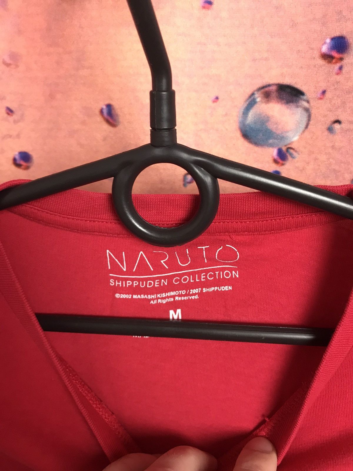 Japanese Brand Naruto streetwear movie longsleeve tee Size US M / EU 48-50 / 2 - 4 Thumbnail