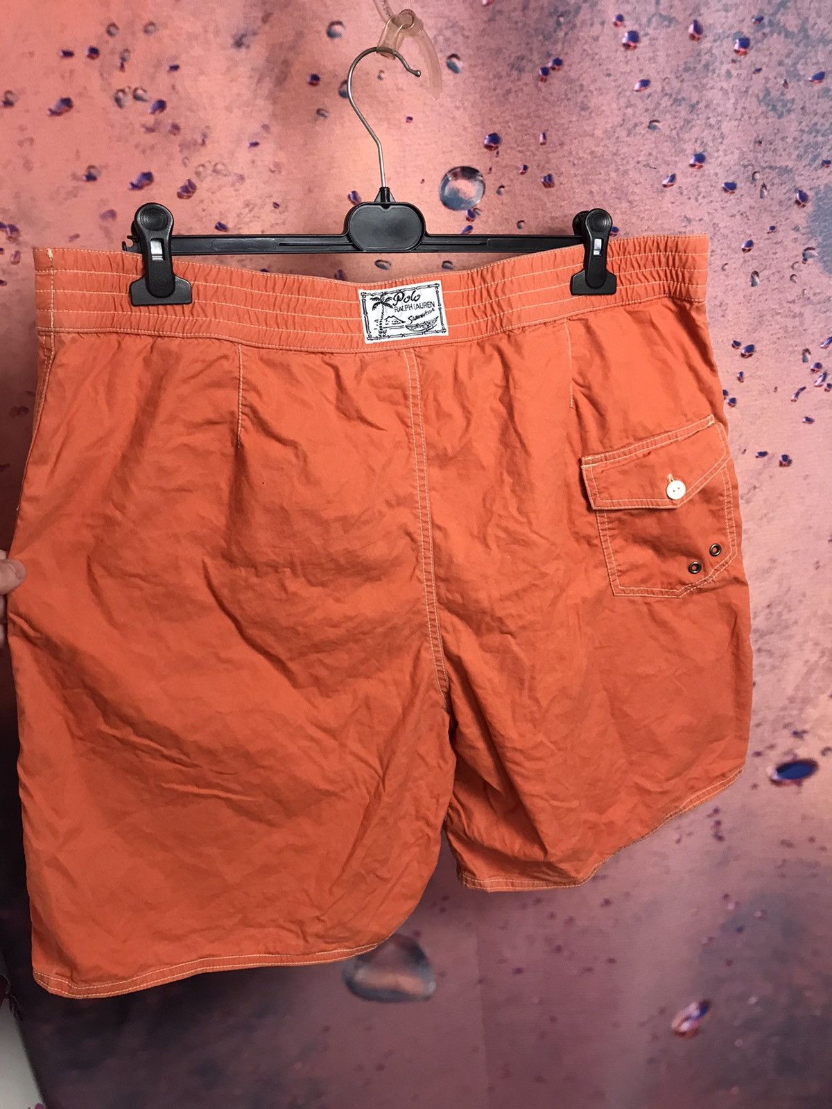 Polo Ralph Lauren × Vintage Vintage Polo Ralph Lauren luxury shorts Size US 36 / EU 52 - 4 Thumbnail