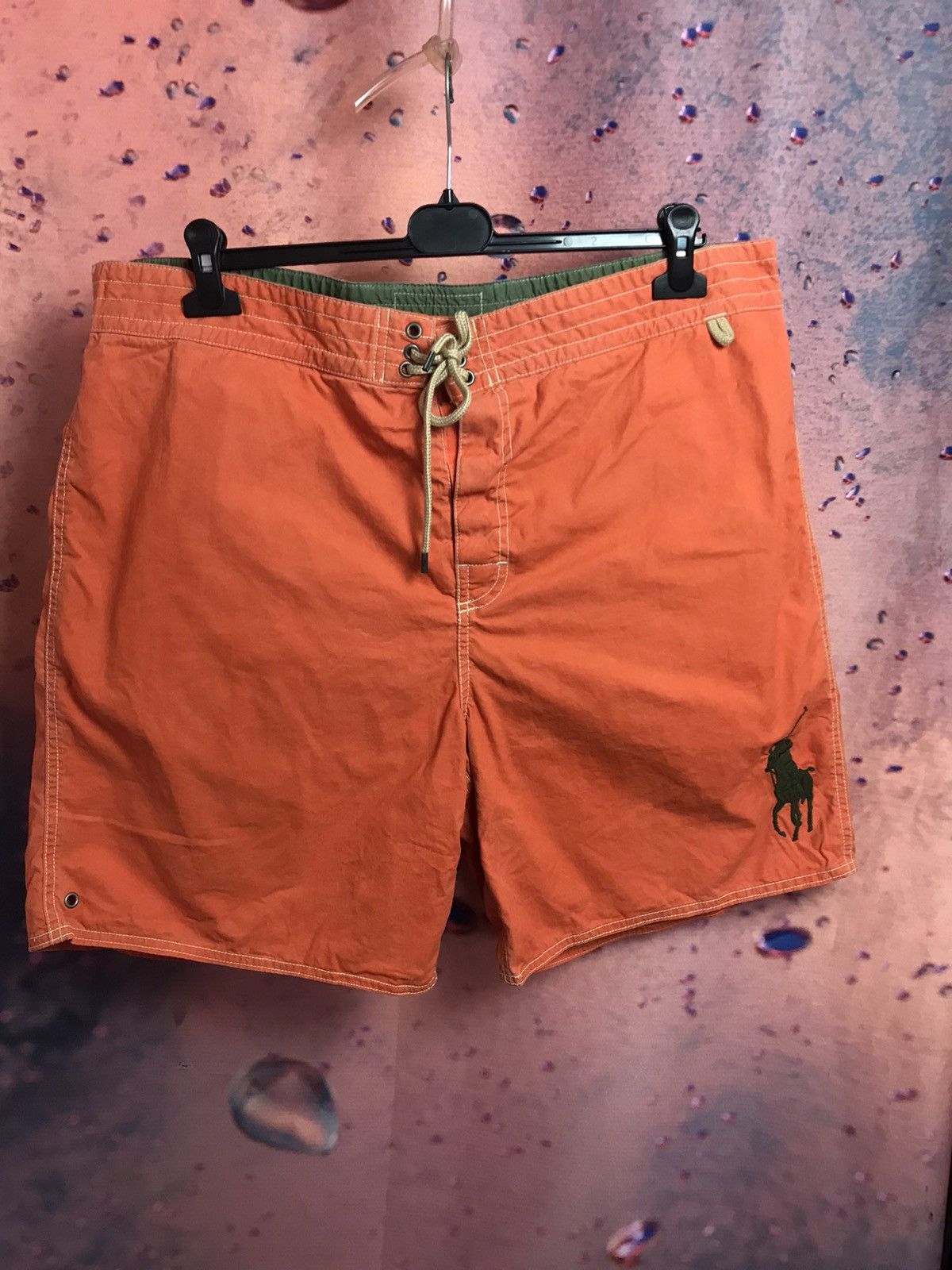 Polo Ralph Lauren × Vintage Vintage Polo Ralph Lauren luxury shorts Size US 36 / EU 52 - 1 Thumbnail