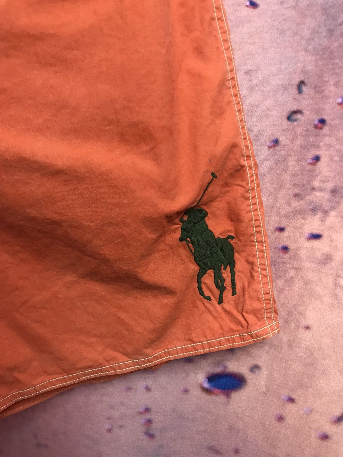 Polo Ralph Lauren × Vintage Vintage Polo Ralph Lauren luxury shorts Size US 36 / EU 52 - 2 Thumbnail