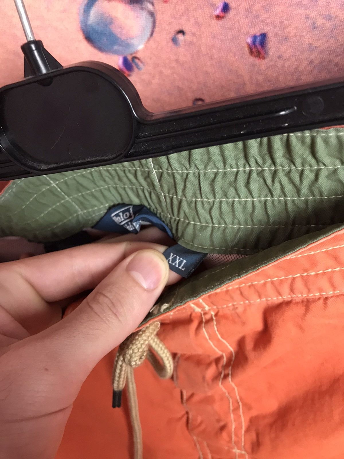 Polo Ralph Lauren × Vintage Vintage Polo Ralph Lauren luxury shorts Size US 36 / EU 52 - 3 Thumbnail