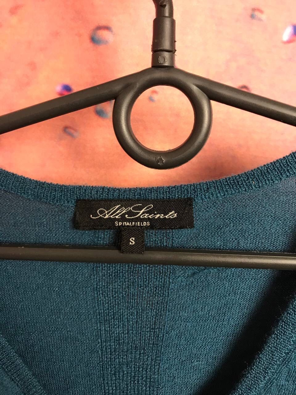 Allsaints Allsaints luxury streetwear sweater Size US M / EU 48-50 / 2 - 2 Thumbnail
