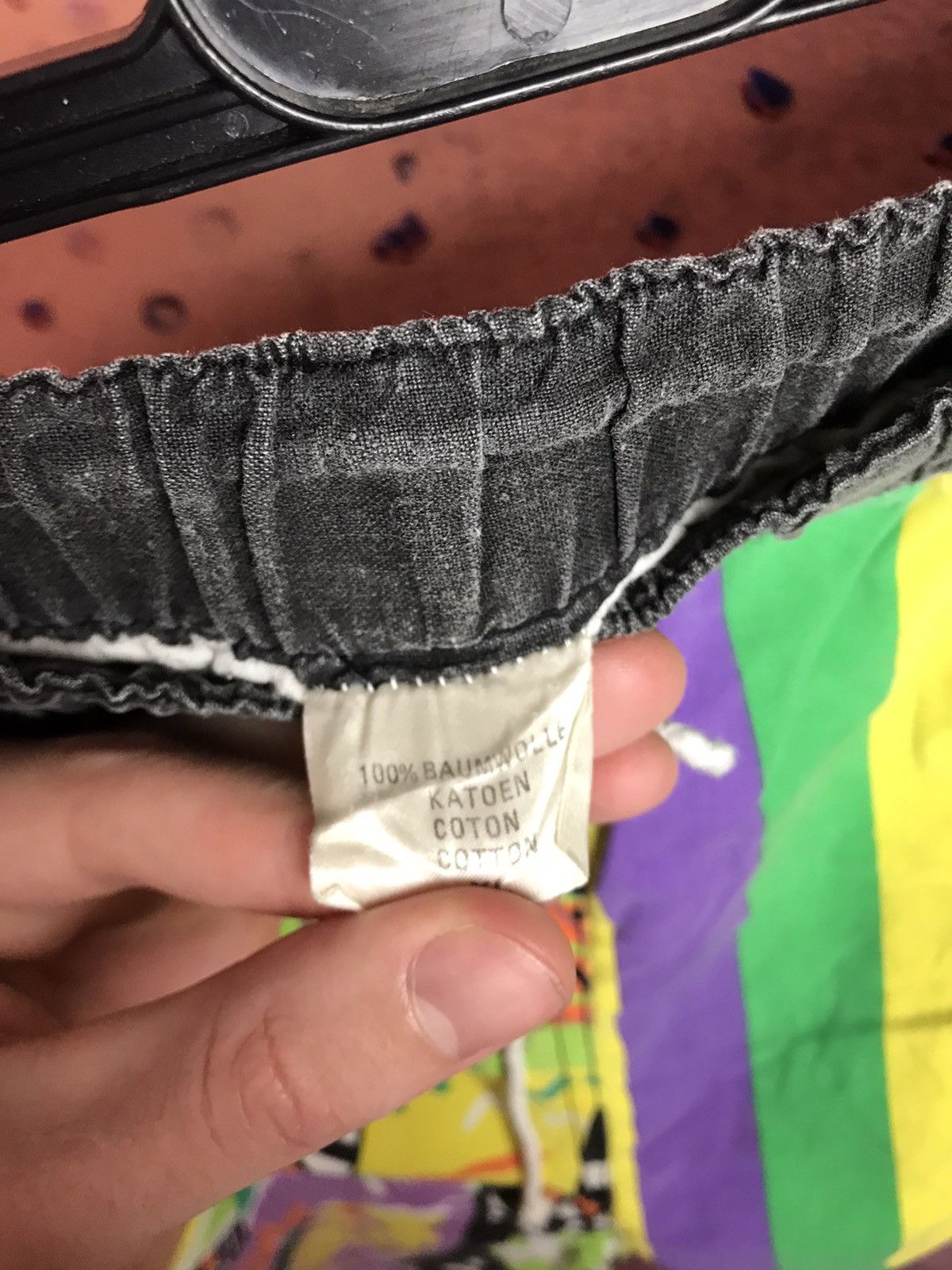 Other × Vintage Vintage streetwear crazy shorts Size US 36 / EU 52 - 4 Thumbnail
