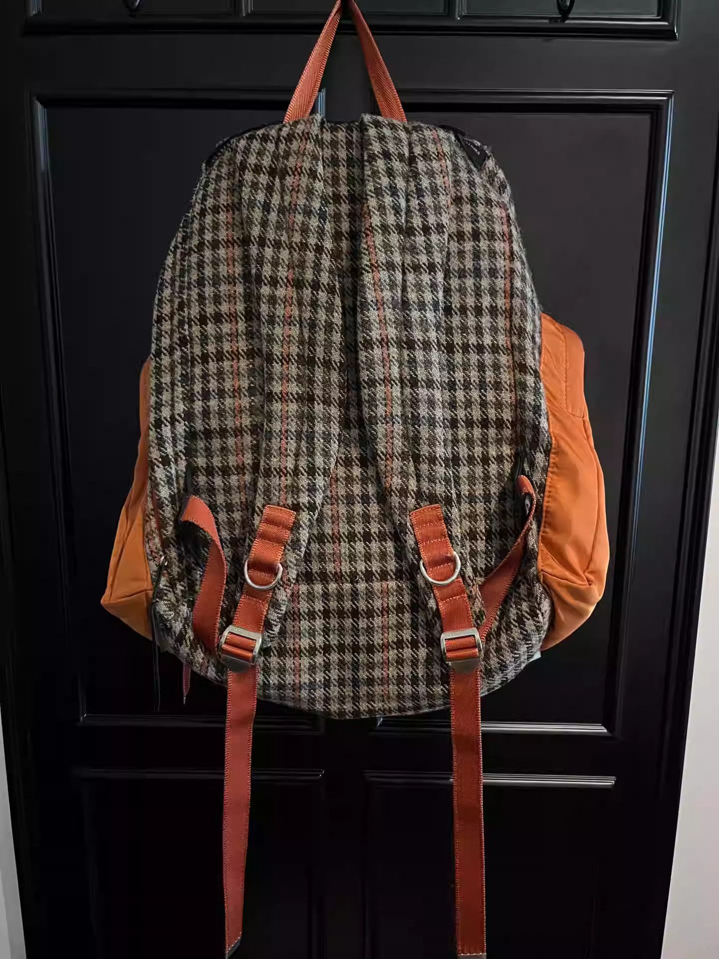 Undercover Under Cover Wool PRADA Shoulder Bag Size ONE SIZE - 5 Thumbnail