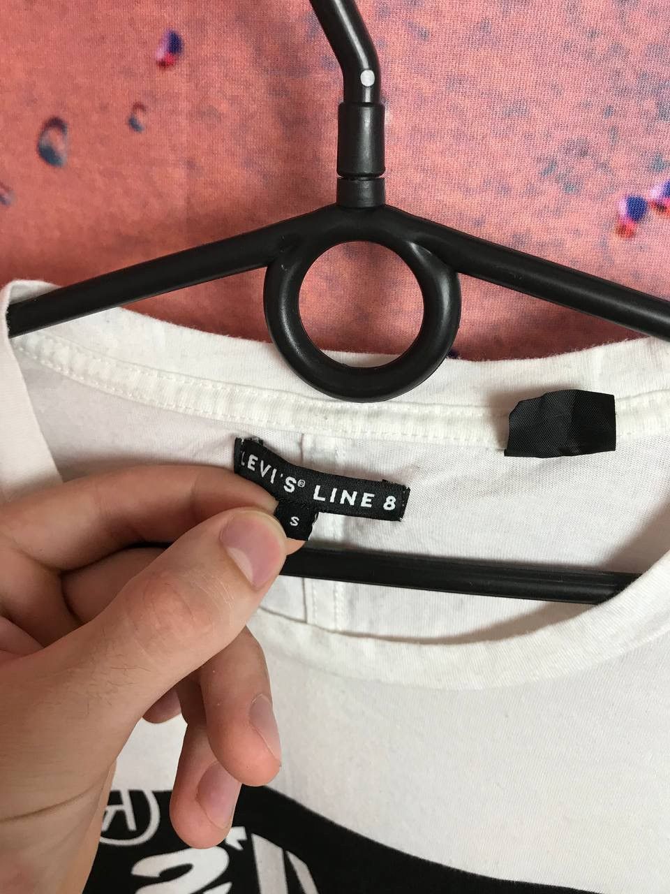 Levi's Levi’s Line 8 luxury streetwear tee Size US M / EU 48-50 / 2 - 4 Thumbnail