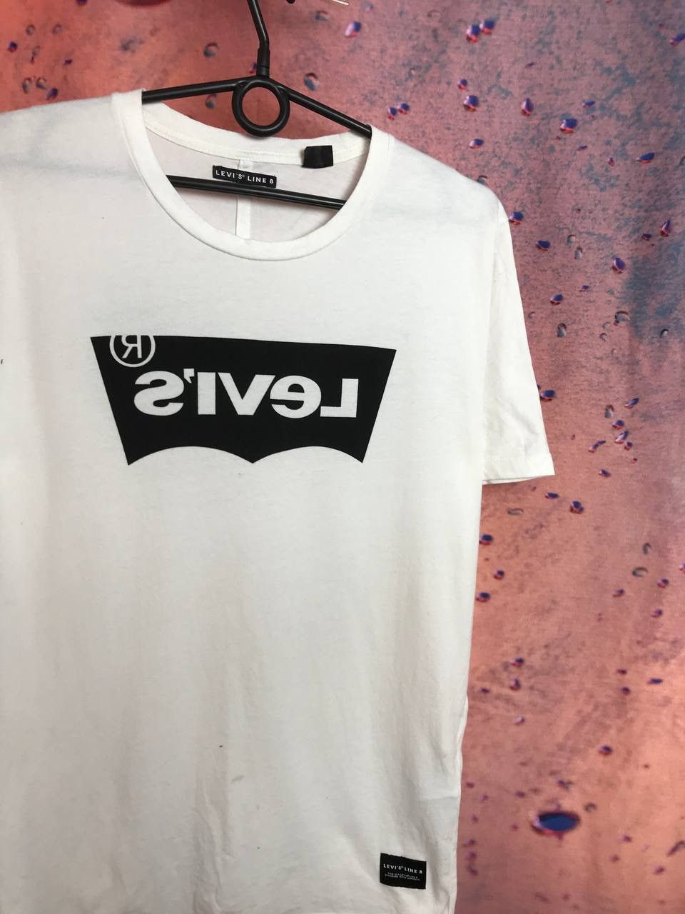 Levi's Levi’s Line 8 luxury streetwear tee Size US M / EU 48-50 / 2 - 1 Thumbnail