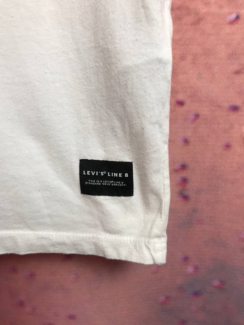 Levi's Levi’s Line 8 luxury streetwear tee Size US M / EU 48-50 / 2 - 3 Thumbnail