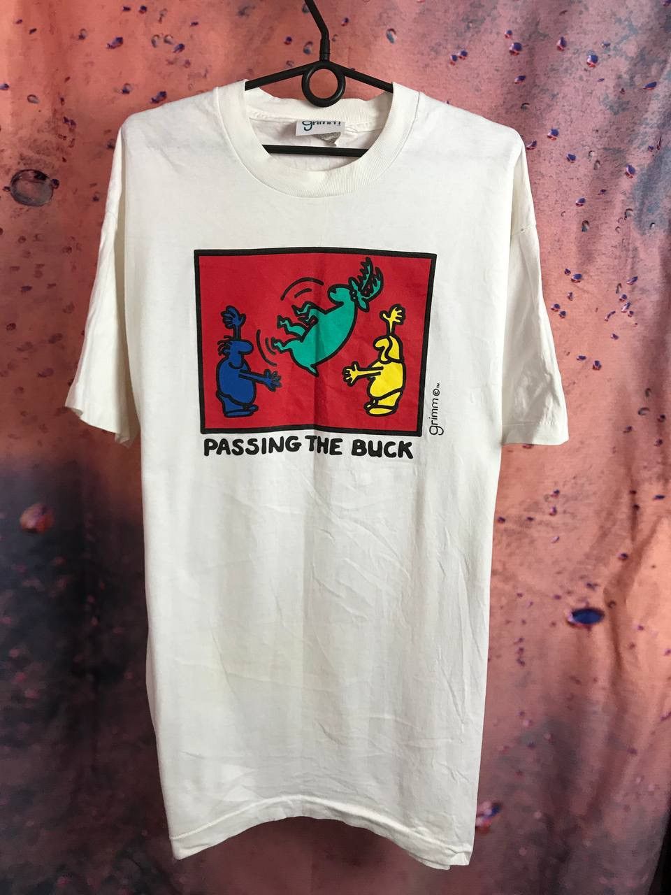 Vintage Vintage Grimm streetwear movie tee Size US XL / EU 56 / 4 - 2 Thumbnail