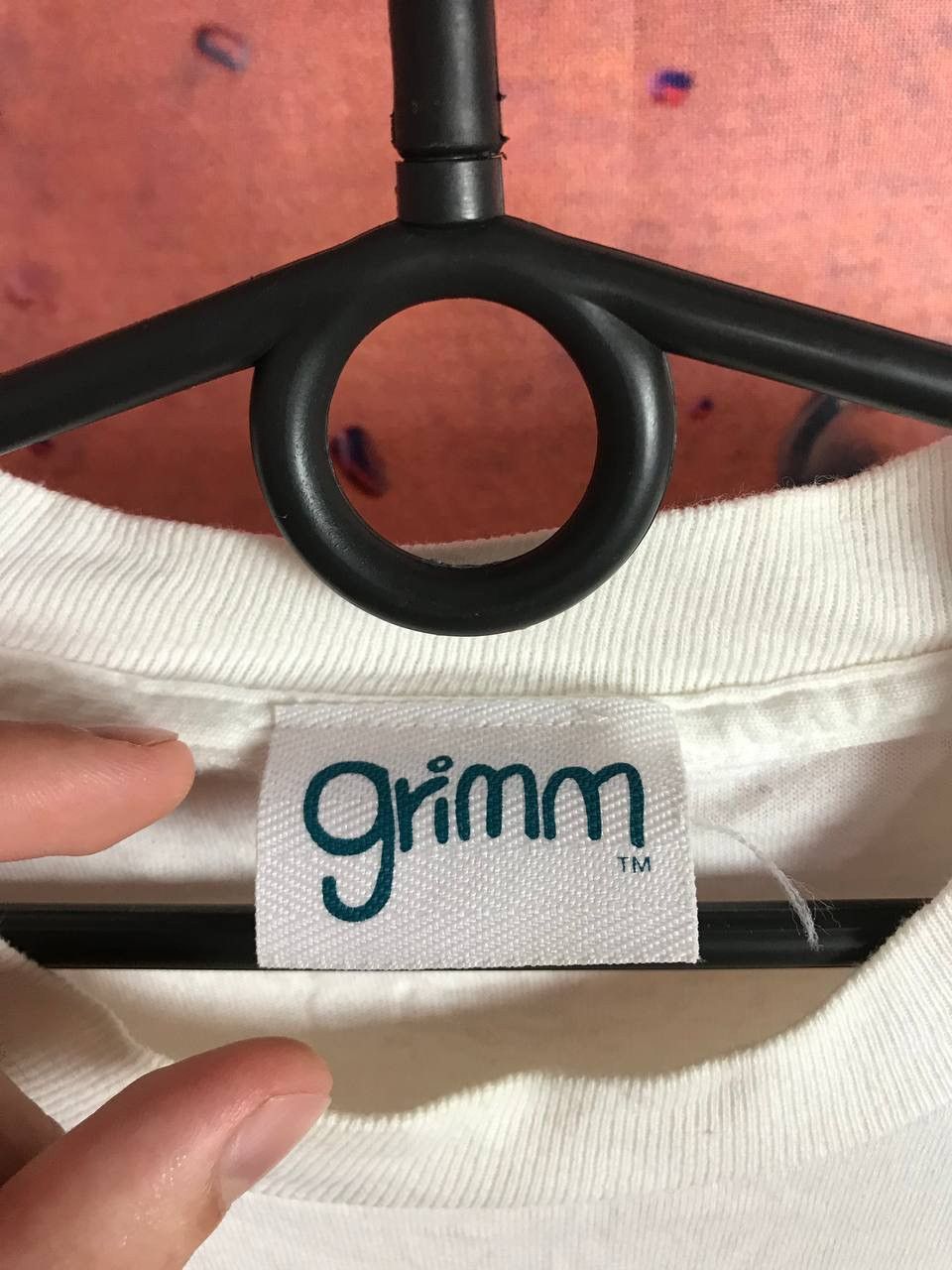 Vintage Vintage Grimm streetwear movie tee Size US XL / EU 56 / 4 - 4 Thumbnail