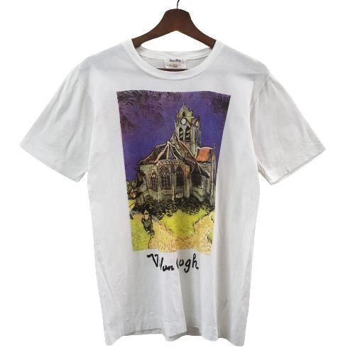 Vintage Vintage Van Gogh Museum Art Tshirt Size US S / EU 44-46 / 1 - 1 Thumbnail
