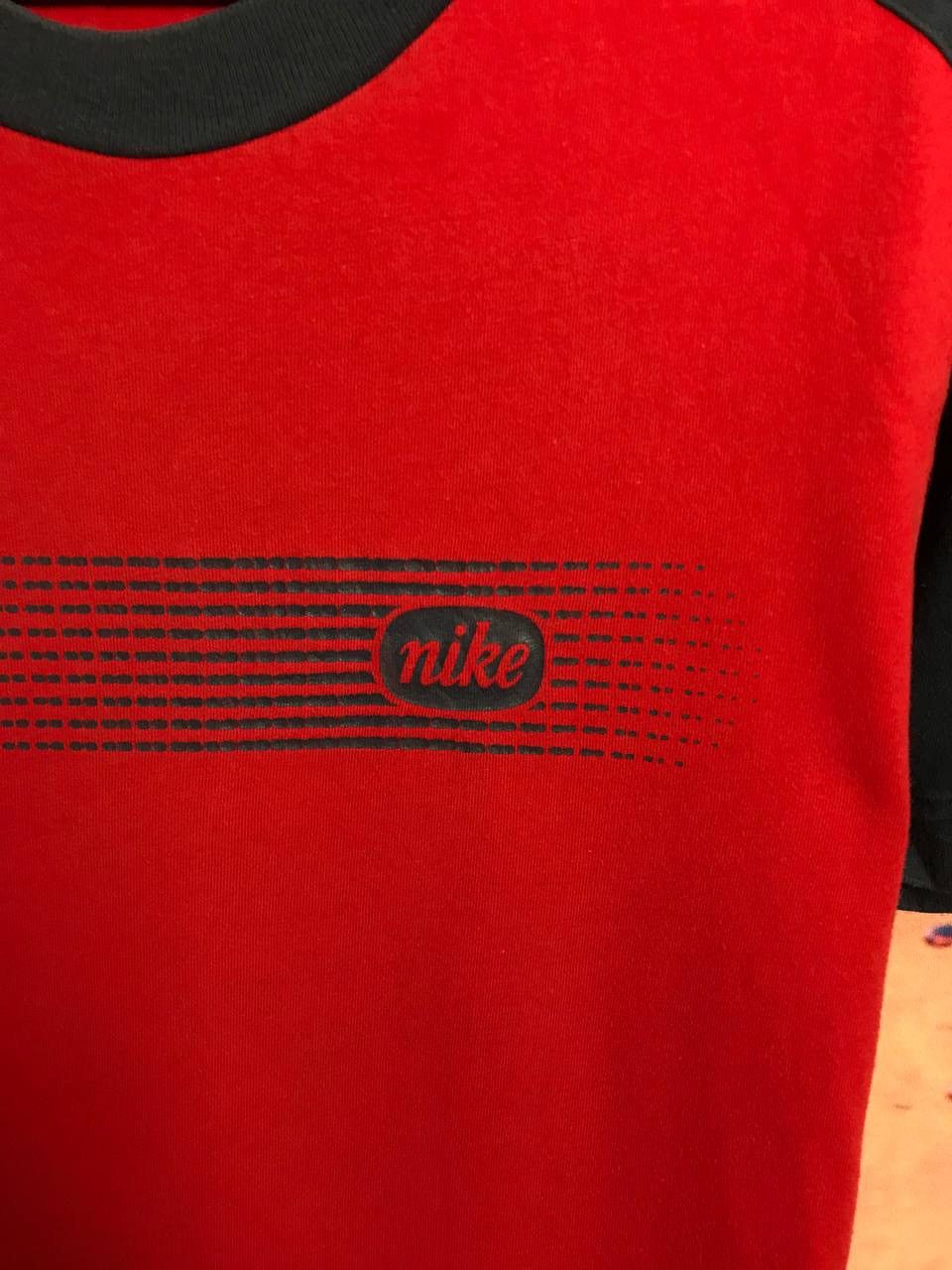 Nike × Vintage Vintage Nike streetwear tee Size US S / EU 44-46 / 1 - 3 Thumbnail