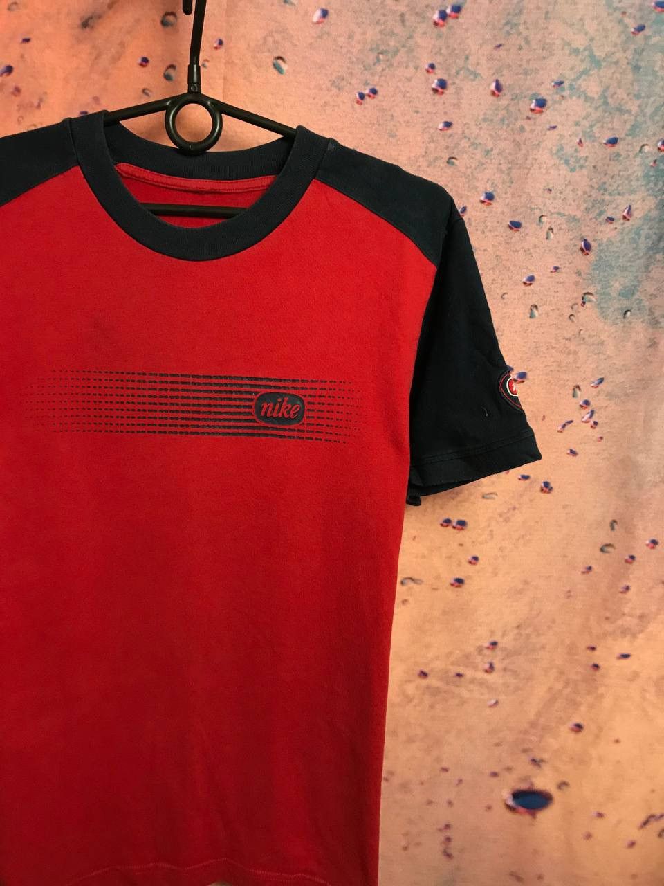 Nike × Vintage Vintage Nike streetwear tee Size US S / EU 44-46 / 1 - 1 Thumbnail
