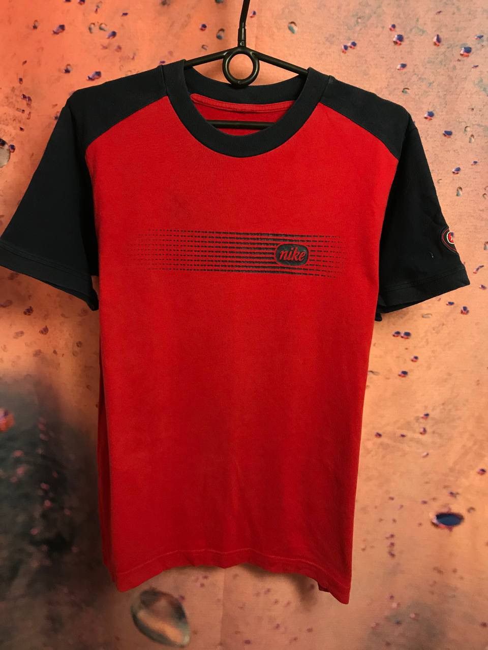 Nike × Vintage Vintage Nike streetwear tee Size US S / EU 44-46 / 1 - 2 Thumbnail