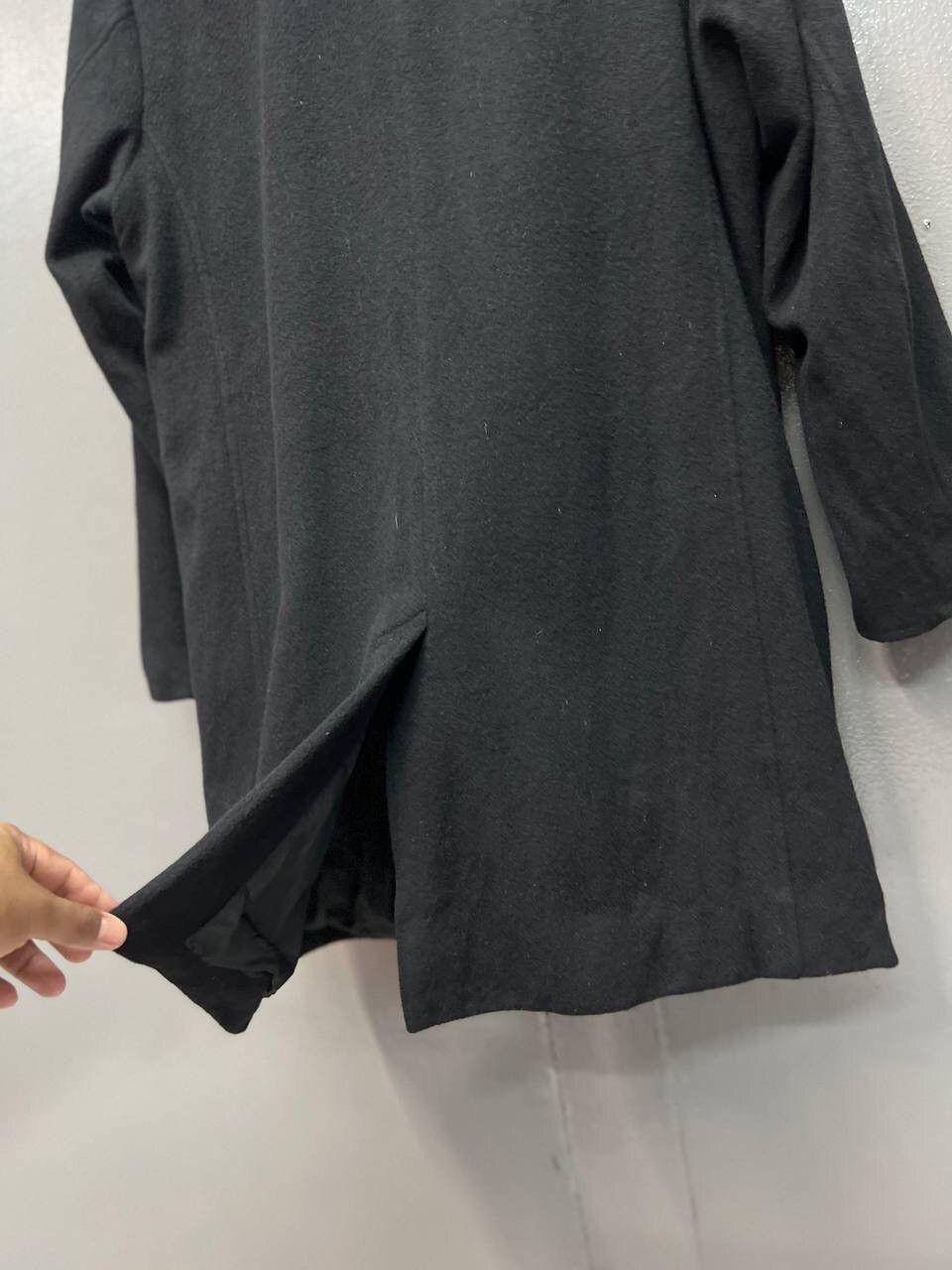 Japanese Brand SLOW GUN & CO TOKYO JAPAN LONG COAT Size US S / EU 44-46 / 1 - 9 Thumbnail