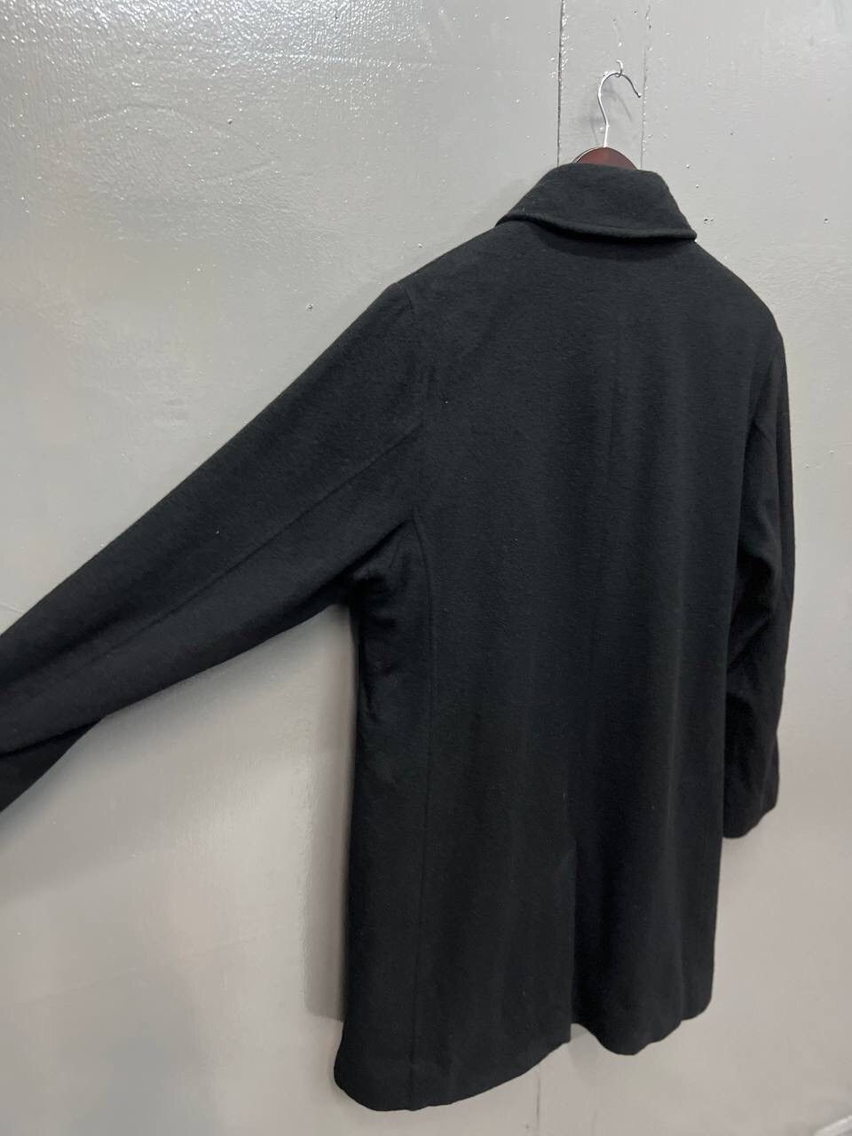Japanese Brand SLOW GUN & CO TOKYO JAPAN LONG COAT Size US S / EU 44-46 / 1 - 8 Thumbnail