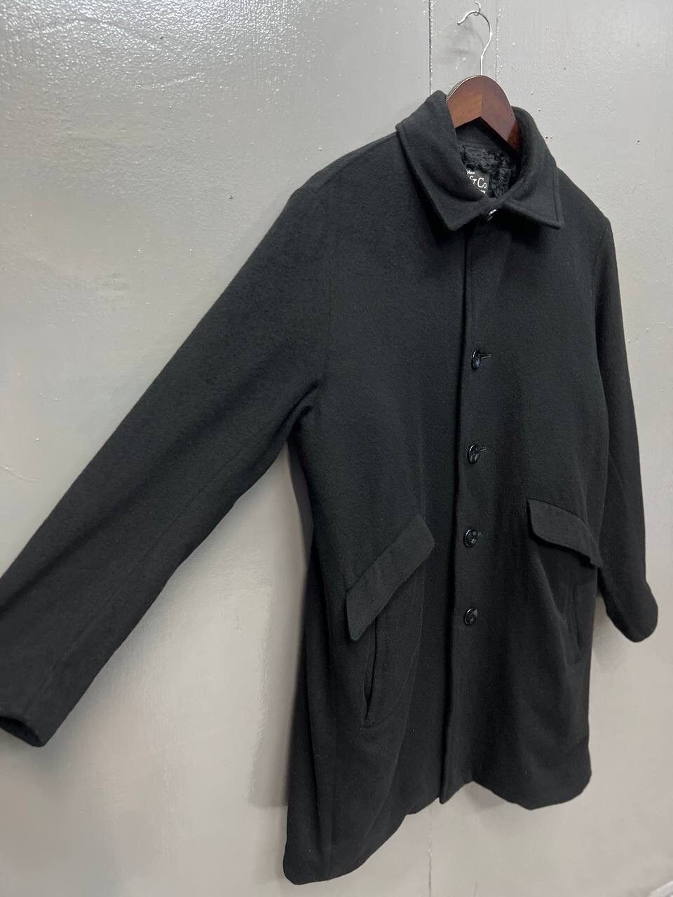 Japanese Brand SLOW GUN & CO TOKYO JAPAN LONG COAT Size US S / EU 44-46 / 1 - 4 Thumbnail