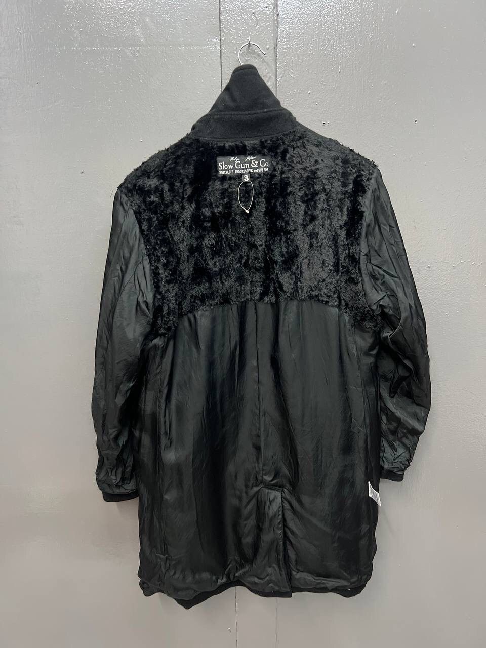 Japanese Brand SLOW GUN & CO TOKYO JAPAN LONG COAT Size US S / EU 44-46 / 1 - 12 Thumbnail
