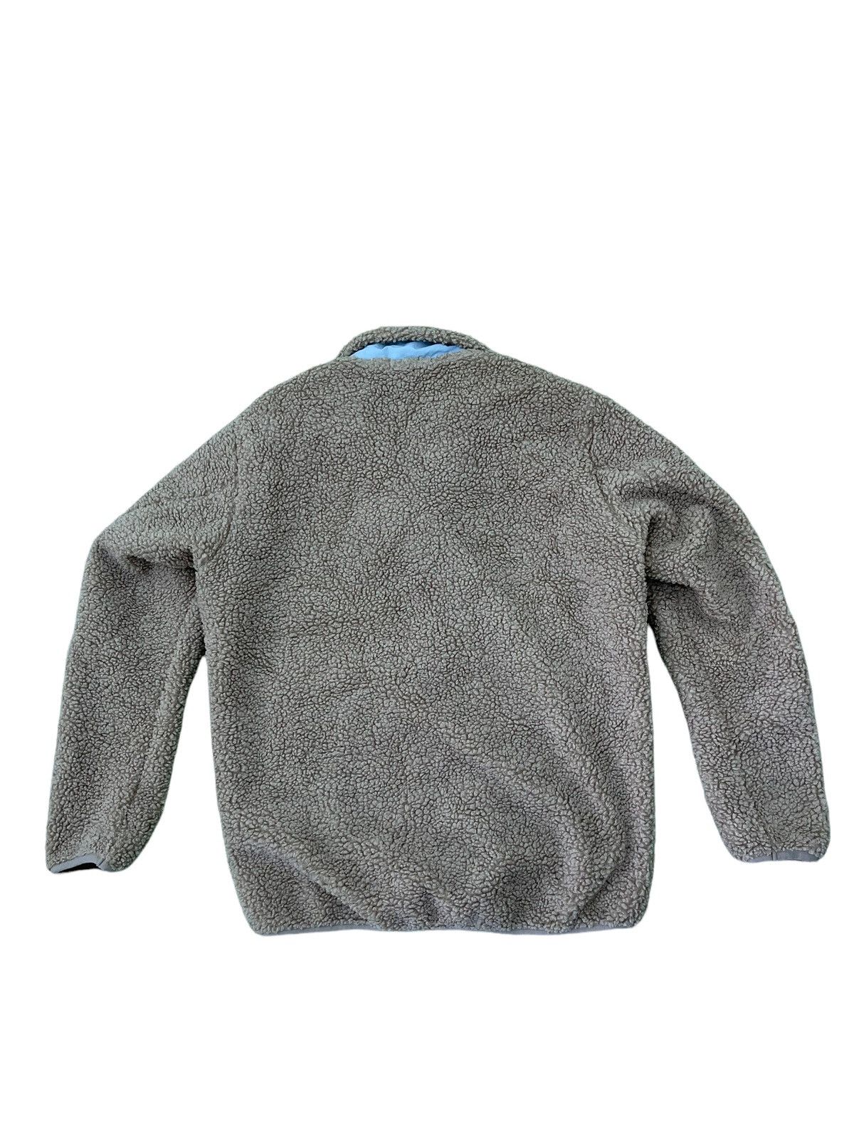 JW Anderson × Uniqlo Deep Pile Fleece Jacket 4🟩 Size US M / EU 48-50 / 2 - 5 Thumbnail