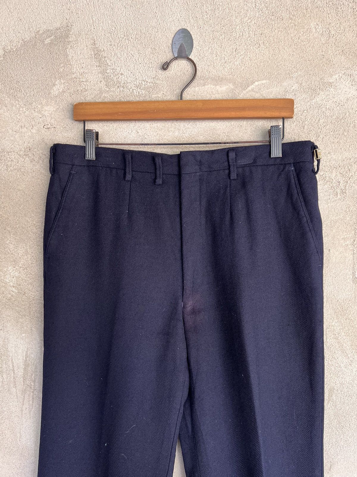 DAKS Daks England Wool Pant Size US 34 / EU 50 - 3 Thumbnail