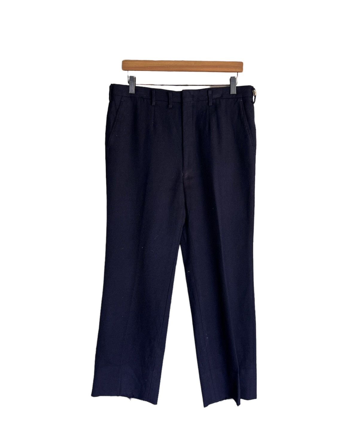 DAKS Daks England Wool Pant Size US 34 / EU 50 - 1 Thumbnail