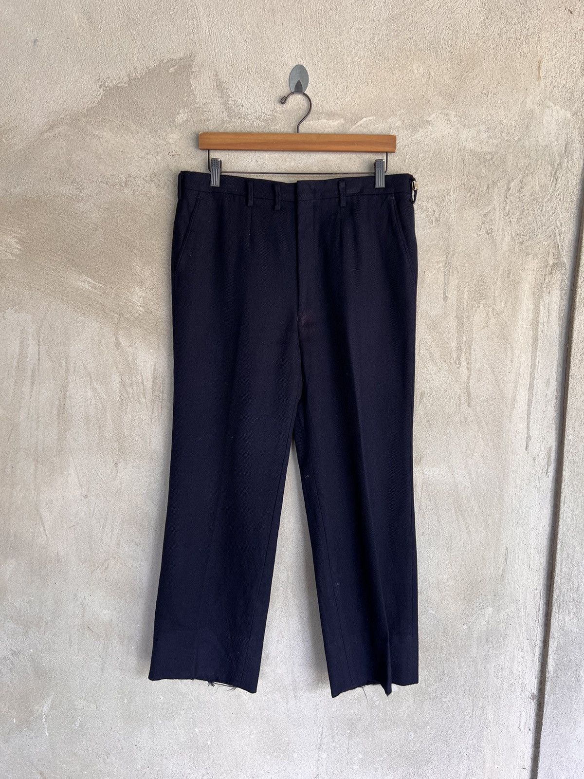 DAKS Daks England Wool Pant Size US 34 / EU 50 - 2 Thumbnail