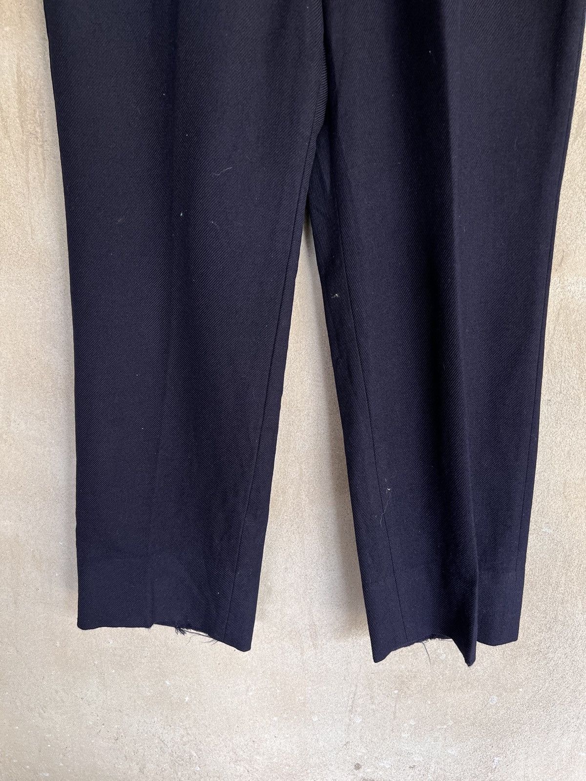 DAKS Daks England Wool Pant Size US 34 / EU 50 - 4 Thumbnail